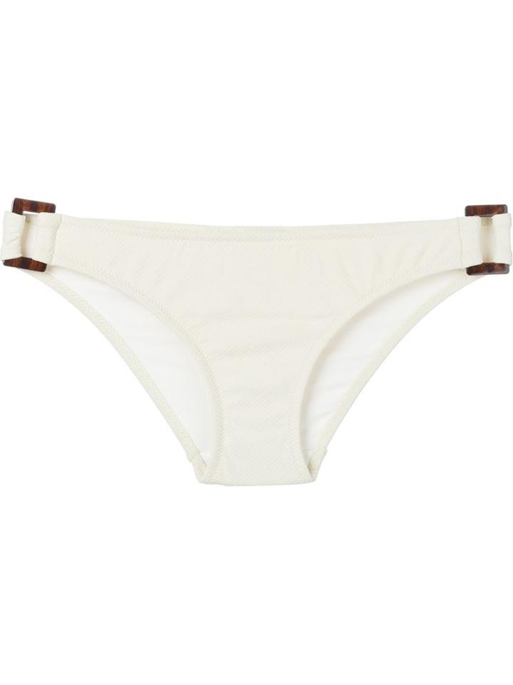 Heidi Klein 'tahiti' Rectangle Bikini Bottoms