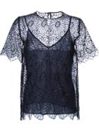 Dondup Embroidered Top