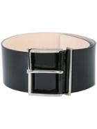 Barbara Bui Wide Belt - Black