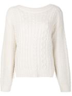 Zac Zac Posen 'eliza' Jumper - White