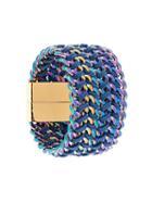 Bex Rox 'alabama Cuff' Bracelet, Women's, Gold
