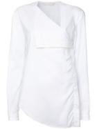 Dion Lee Axis Folded Shirt - White