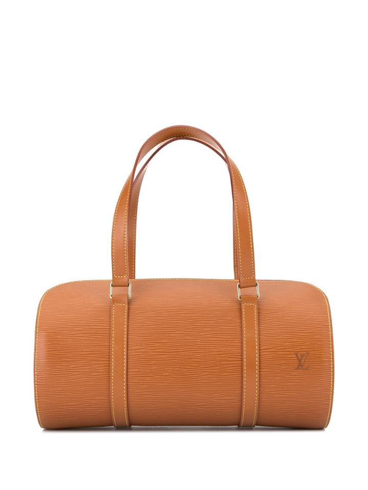 Louis Vuitton Pre-owned Soufflot Tote - Brown