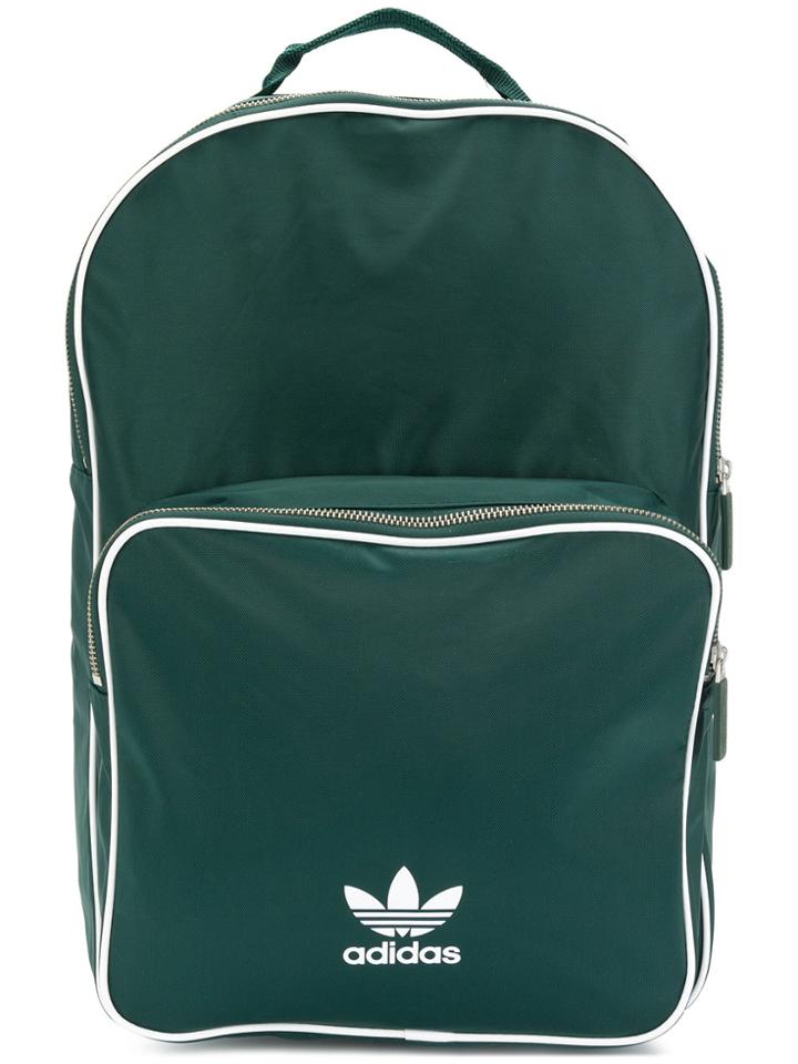 Adidas Adidas Originals Classic Backpack - Green