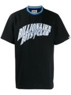 Billionaire Boys Club Logo Print T-shirt - Black