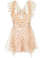 Alice Mccall Just My Type Playsuit - Nude & Neutrals