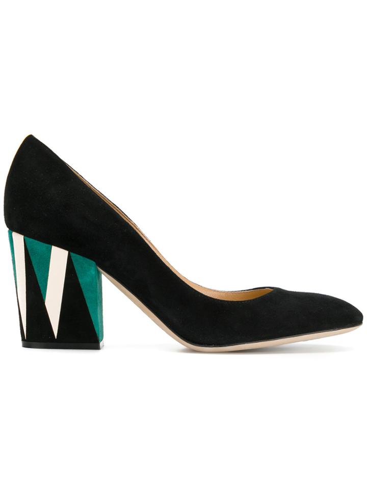 Sergio Rossi Virginia Pumps - Black