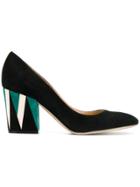 Sergio Rossi Virginia Pumps - Black