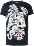 Roberto Cavalli 'animalia' T-shirt