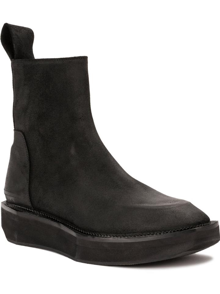 Premiata L'eclaireur X Premiata 'ander' Boots