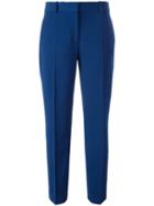 Stella Mccartney 'octavia' Trousers, Women's, Size: 42, Blue, Wool