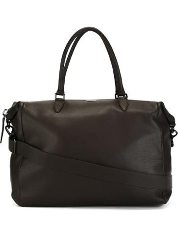Zanellato Dolce Amaro Holdall, Brown, Leather