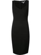 Zac Zac Posen 'marlene' Dress, Women's, Size: 14, Black, Polyester/spandex/elastane