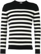 Saint Laurent Classic Striped Sweater
