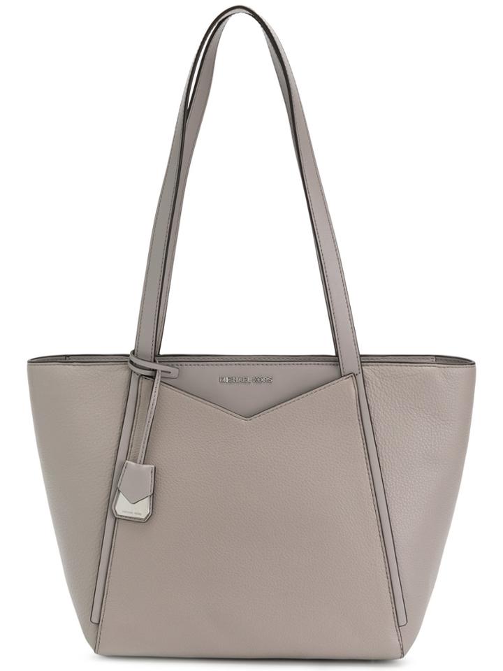 Michael Michael Kors Whitney Medium Tote - Grey