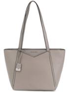 Michael Michael Kors Whitney Medium Tote - Grey