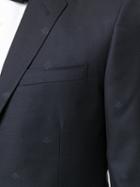 Gucci - Evening Blazer Jacket - Men - Silk/cupro/rayon/wool - 50, Blue, Silk/cupro/rayon/wool