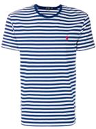 Polo Ralph Lauren Striped T-shirt - Blue