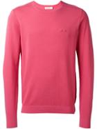 Sun 68 Monochromatic 'giro' Jumper