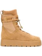 Puma Fenty Scuba Boots - Brown