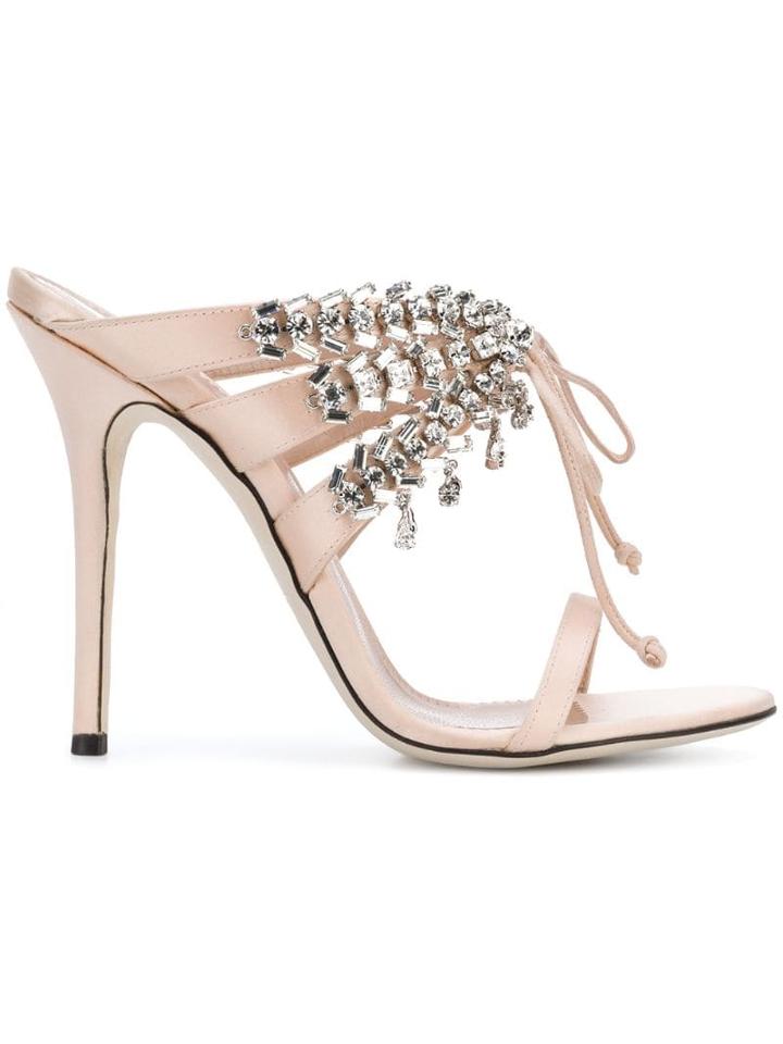 Giuseppe Zanotti Madelyn - Pink