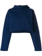Golden Goose Deluxe Brand Rufina Sweatshirt - Blue