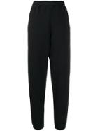 Aries Elasticated Waist Trousers - Black