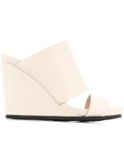 Peter Non Wedge Sandals - Neutrals