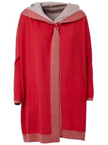 Maison Ullens Reversible Coat