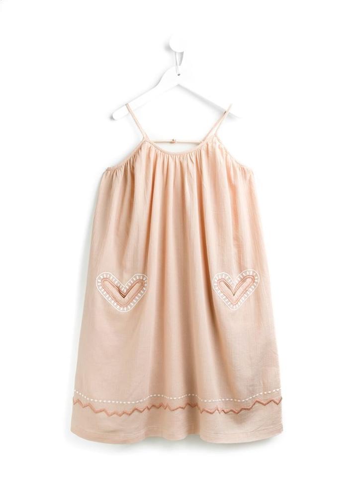 Stella Mccartney Kids Tess Dress, Girl's, Size: 12 Yrs, Pink/purple