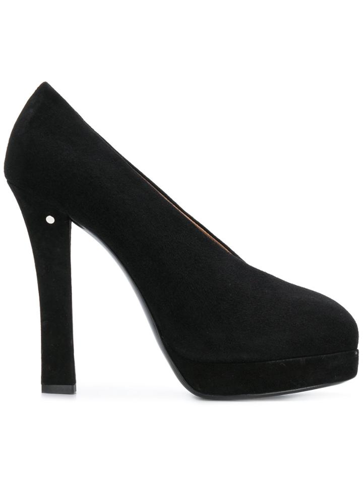 Laurence Dacade High Heel Pumps - Black