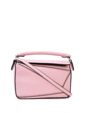 Loewe Bolso Puzzle Small Bag - Pink