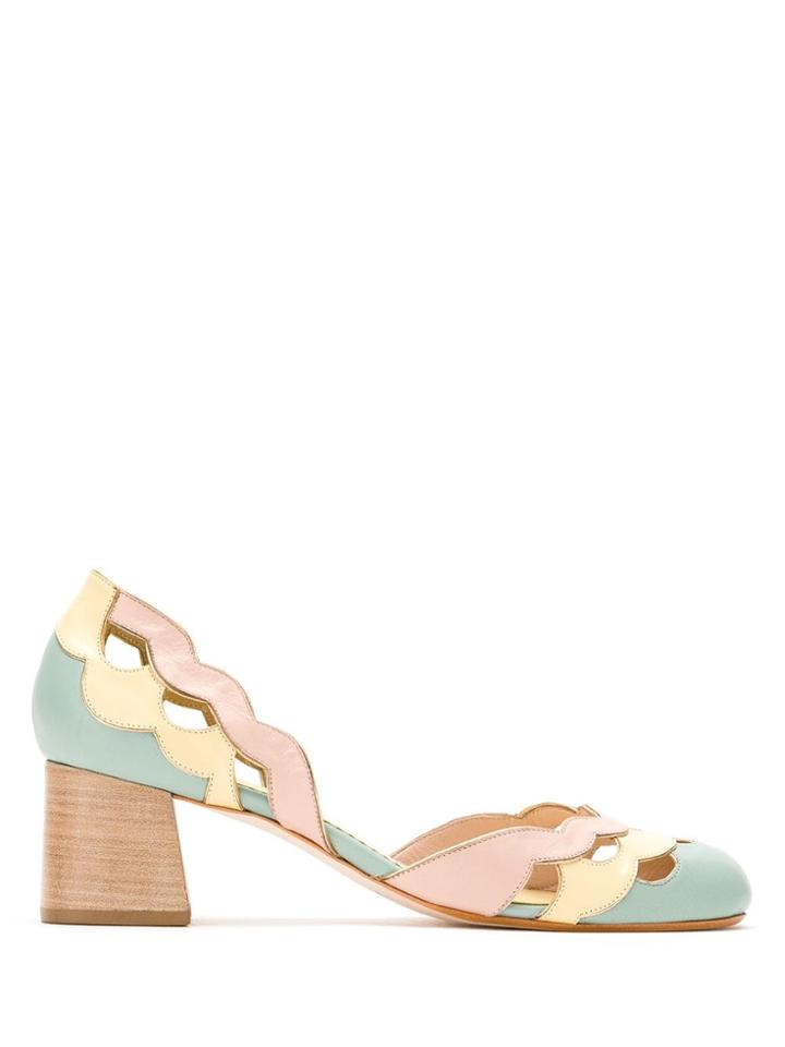 Sarah Chofakian Scarpin Circus - Multicolour