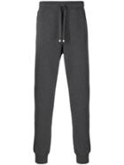 Dolce & Gabbana Drawstring Track Pants - Grey