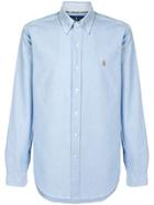 Ralph Lauren Long-sleeve Shirt - Blue