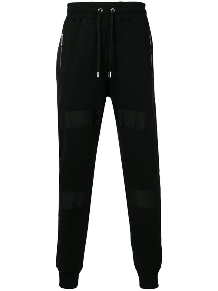 Blood Brother Bungie Joggers - Black