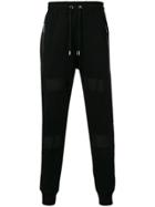 Blood Brother Bungie Joggers - Black
