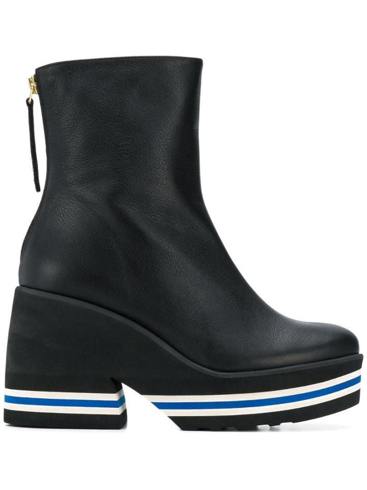 Paloma Barceló Paloma Barceló Sonsoles Black/blue