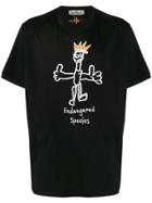 Vivienne Westwood Endangered Species T-shirt - Black