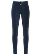Gloria Coelho Skinny Trousers