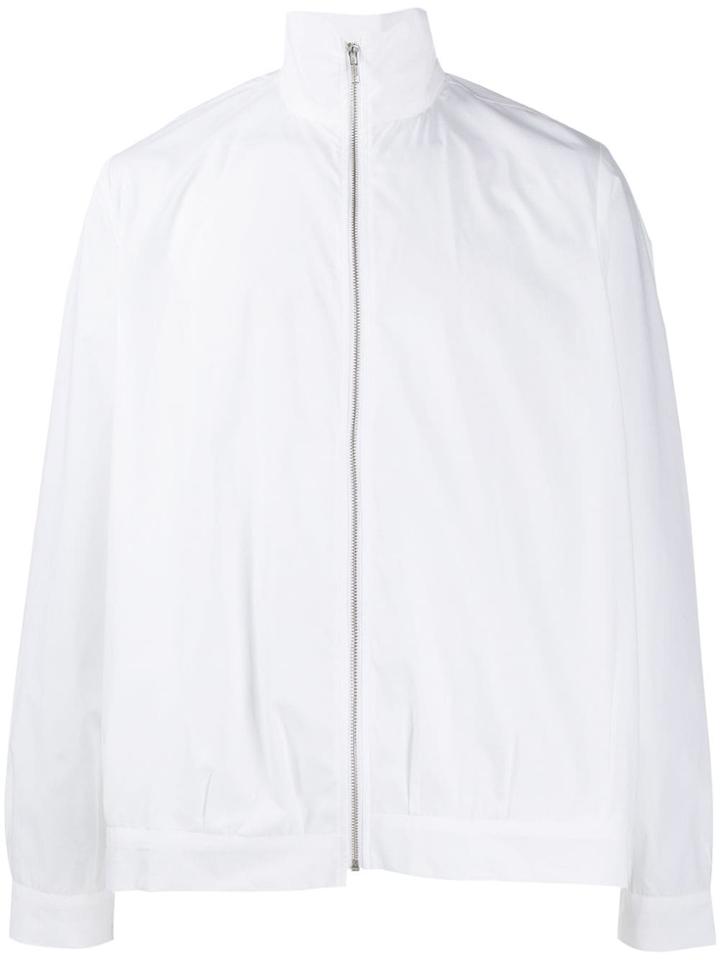 Camiel Fortgens Camiel Fortgens 080801trackjacketcotton White