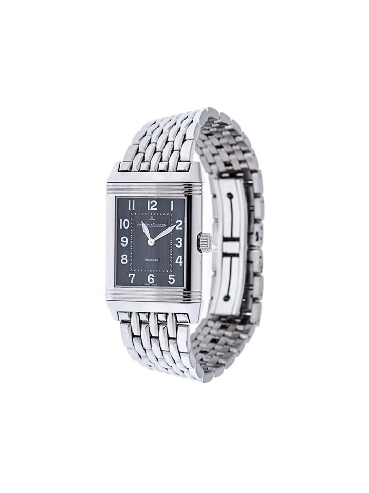Jaeger Lecoultre 'reverso' Analog Watch