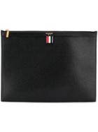Thom Browne Large Clutch - Black