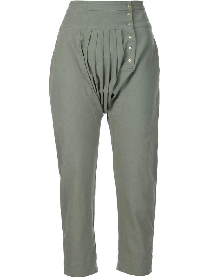 Ulla Johnson Cropped Trousers