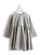 Lost And Found Kids Pleated Dress, Girl's, Size: 8 Yrs, Grey