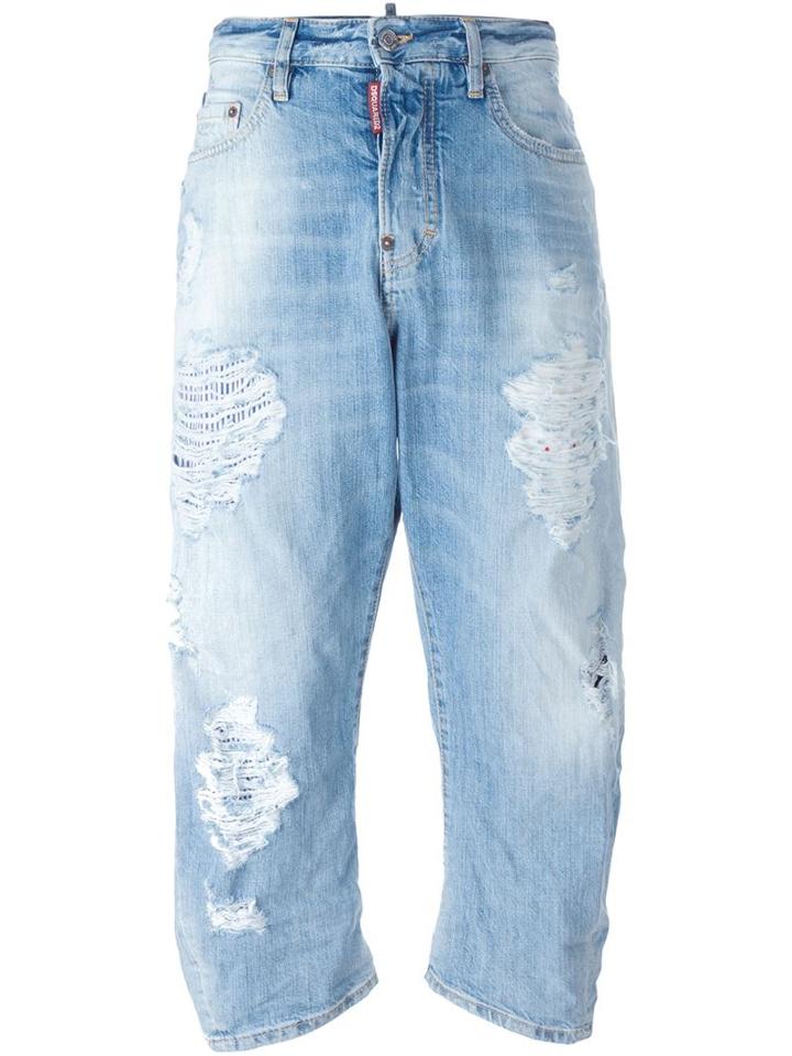 Dsquared2 Kawaii Jeans, Women's, Size: 38, Blue, Cotton