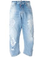 Dsquared2 Kawaii Jeans, Women's, Size: 38, Blue, Cotton