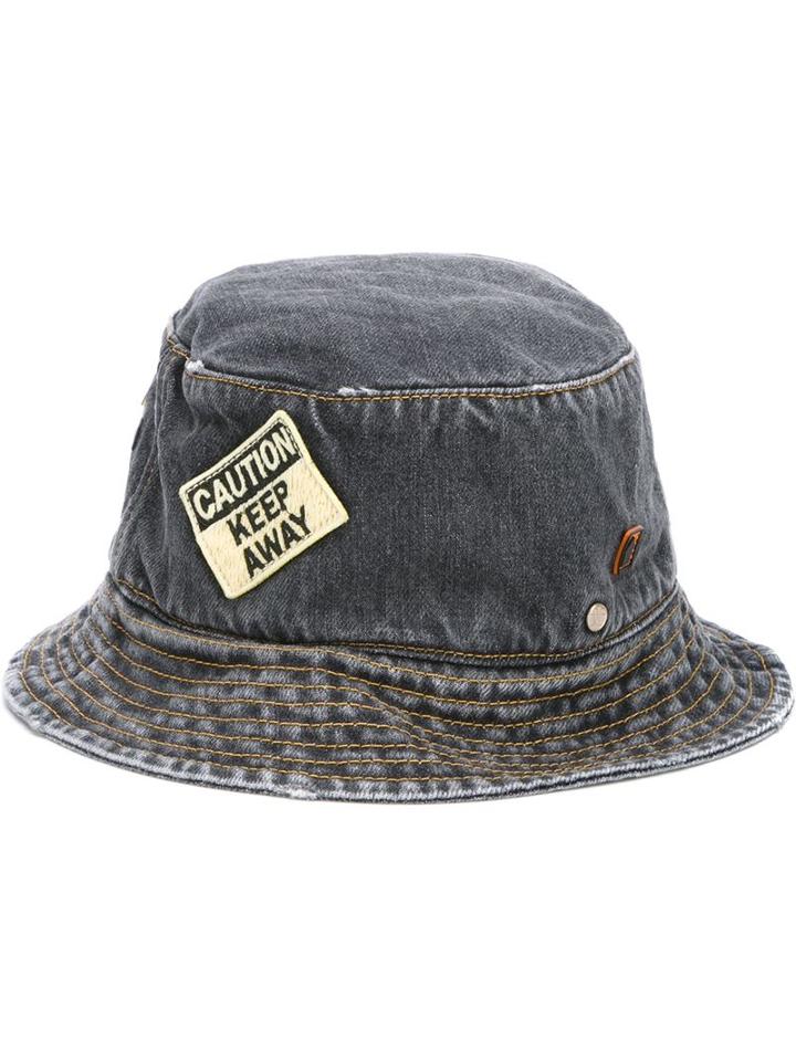 Maison Michel 'jason' Hat