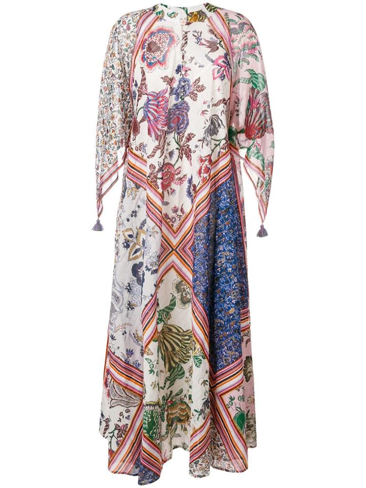 Tory Burch Tory Burch 50094 Multicolor Apicreated - Nude & Neutrals
