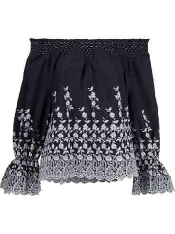 Ulla Johnson 'marya' Blouse